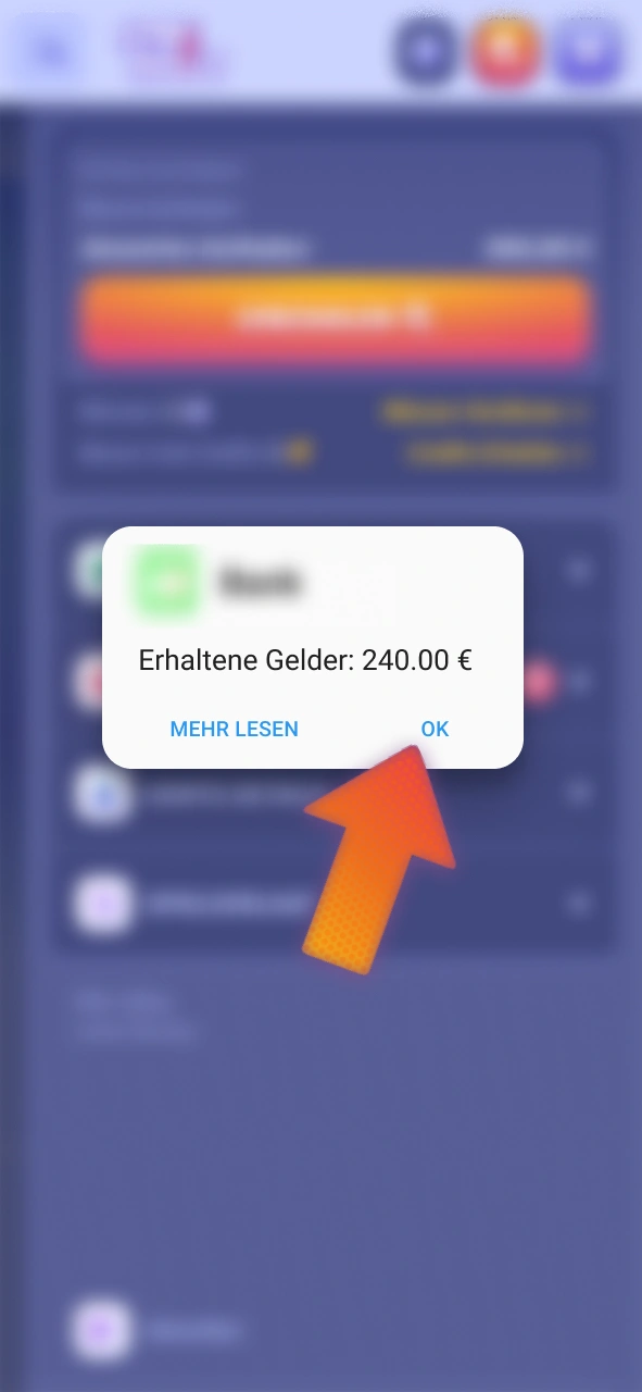 Überprüfen Sie Ihre Kontodetails vor der Auszahlung bei Spinrollz.
