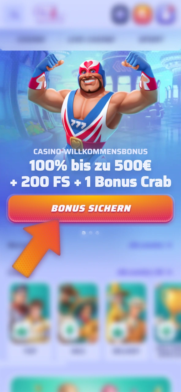 Aktivieren Sie einen Casino-Bonus für zusätzliche Einsätze bei Spinrollz.