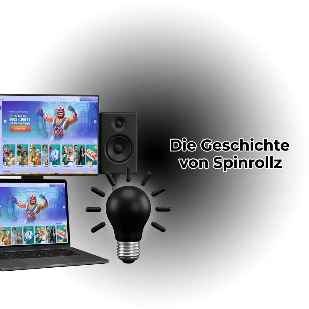 Spinrollz Online-Glücksspielplattform von Mountberg B.V. mit Curaçao-Lizenz für Sportwetten und Casino