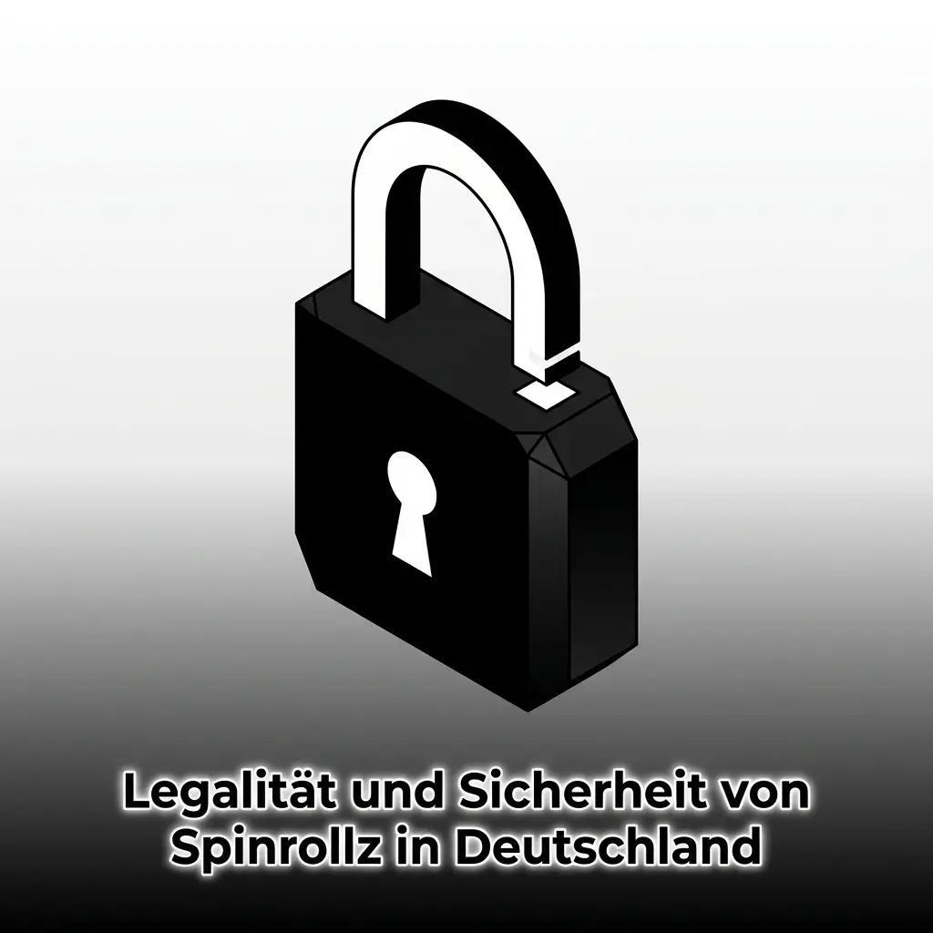 Spinrollz Online-Casino mit Curaçao-Lizenz – SSL-Sicherheit und verantwortungsvolles Spielen in Deutschland