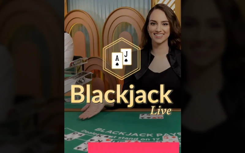 Platzieren Sie Ihre Einsätze an den exklusiven Live-Blackjack-Tischen bei Spinrollz.
