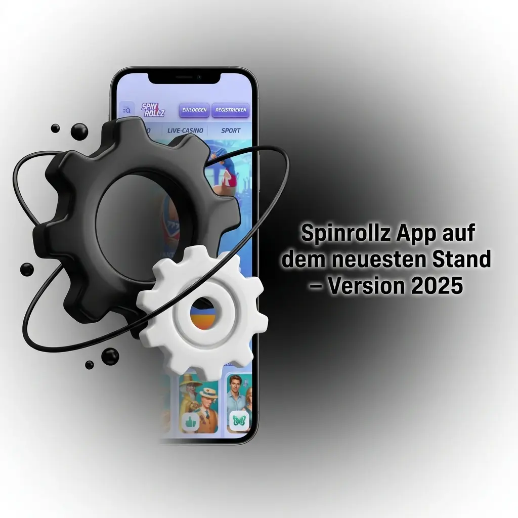 Spinrollz App 2025 – automatische Updates im Browser ohne manuelle Installation