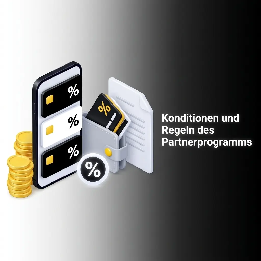 Spinrollz Partnerprogramm Regeln: faire Zusammenarbeit, kein Spam, keine Selbstreferenzierung, regelkonformer Traffic