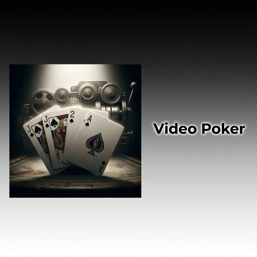 Video Poker bei Spinrollz – Jacks or Better, Deuces Wild und mehr mit RTP bis 99,54%
