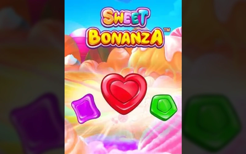 Sichern Sie sich zuckersüße Freispiele und Gewinne am Sweet Bonanza Slot bei Spinrollz.