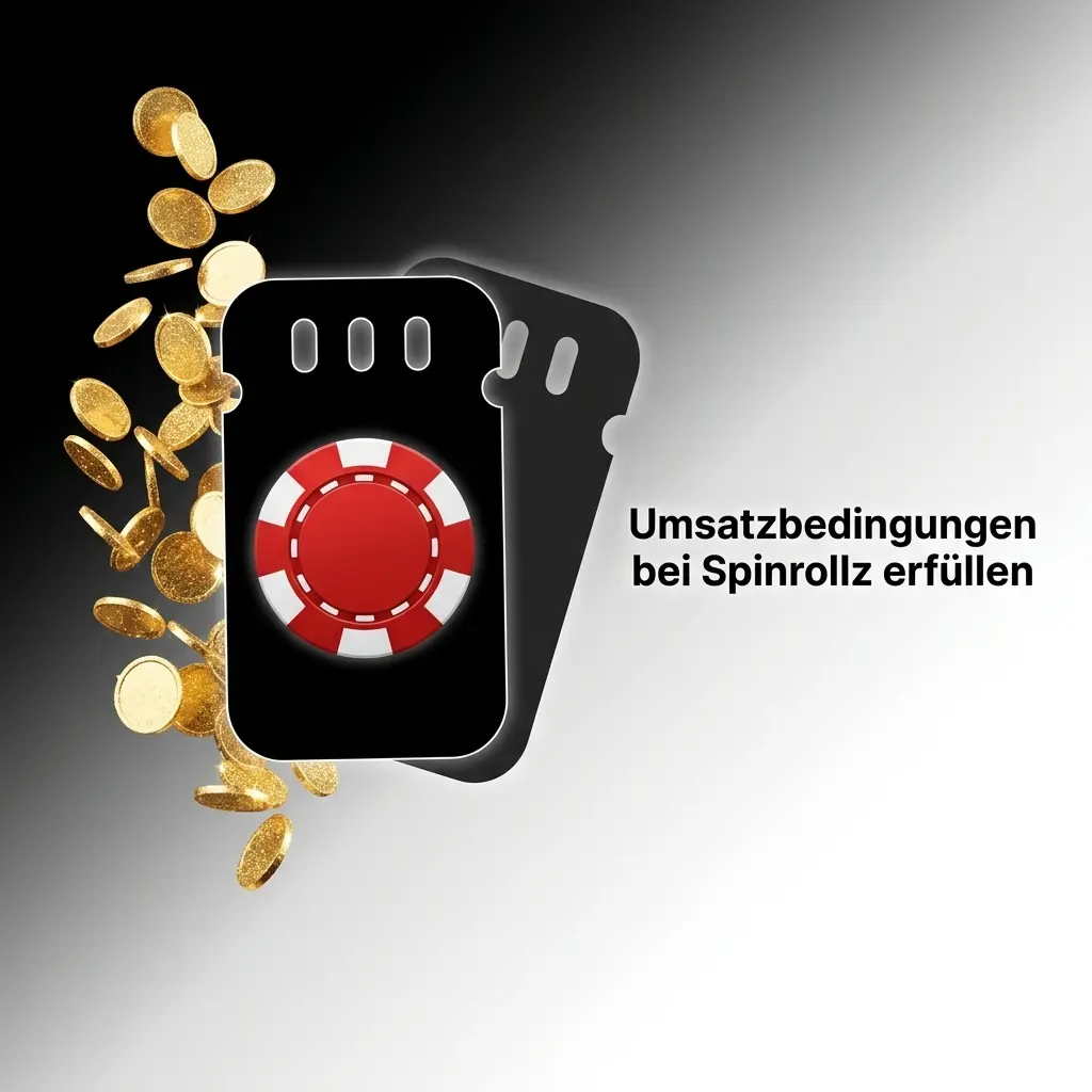 Spinrollz Umsatzbedingungen: Bonus, Freispiele und Wettanforderungen für erfolgreiche Auszahlung erfüllen